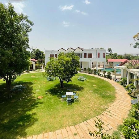 Las Cabanas Resort Pushkar Extérieur photo