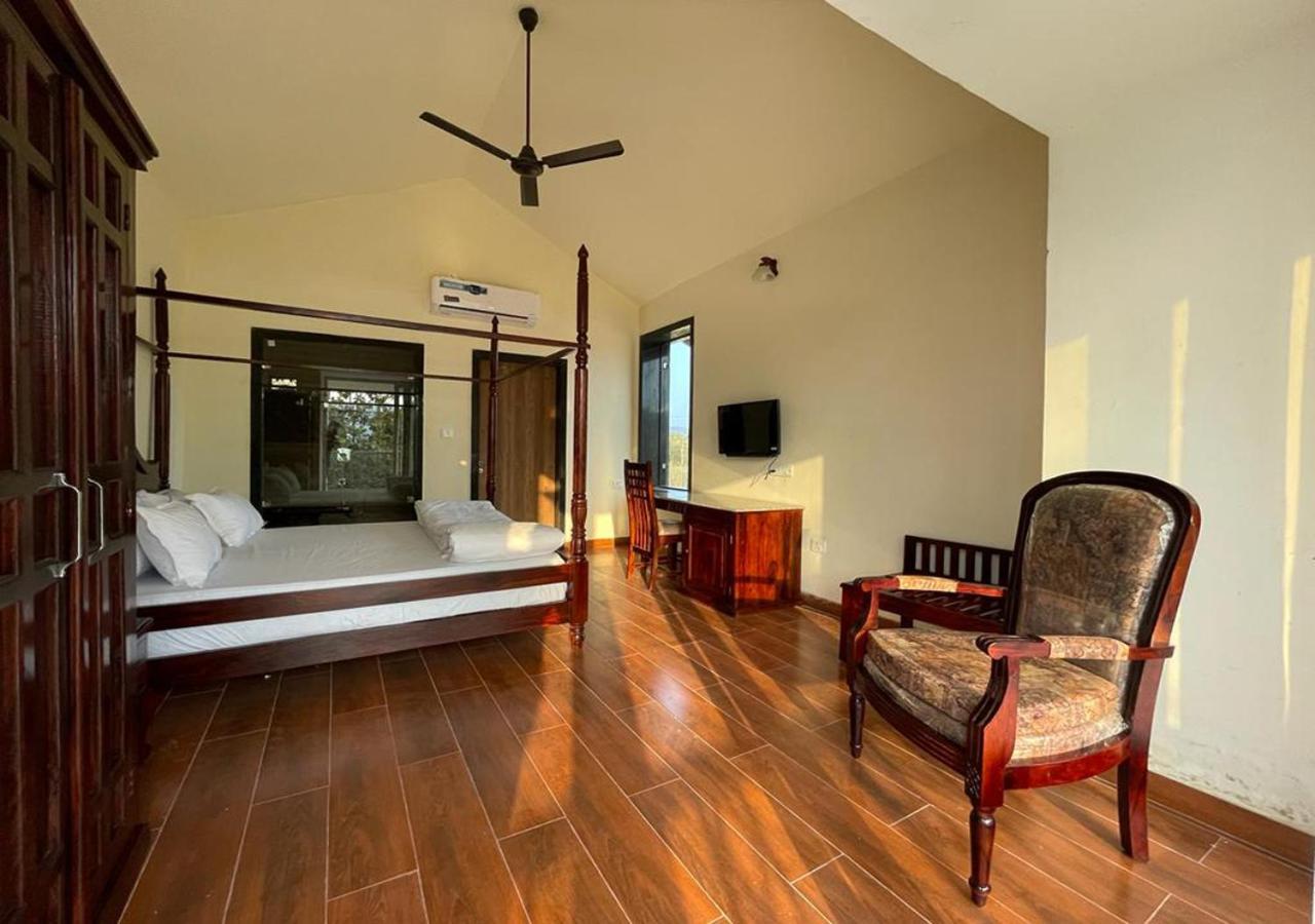 Las Cabanas Resort Pushkar Extérieur photo