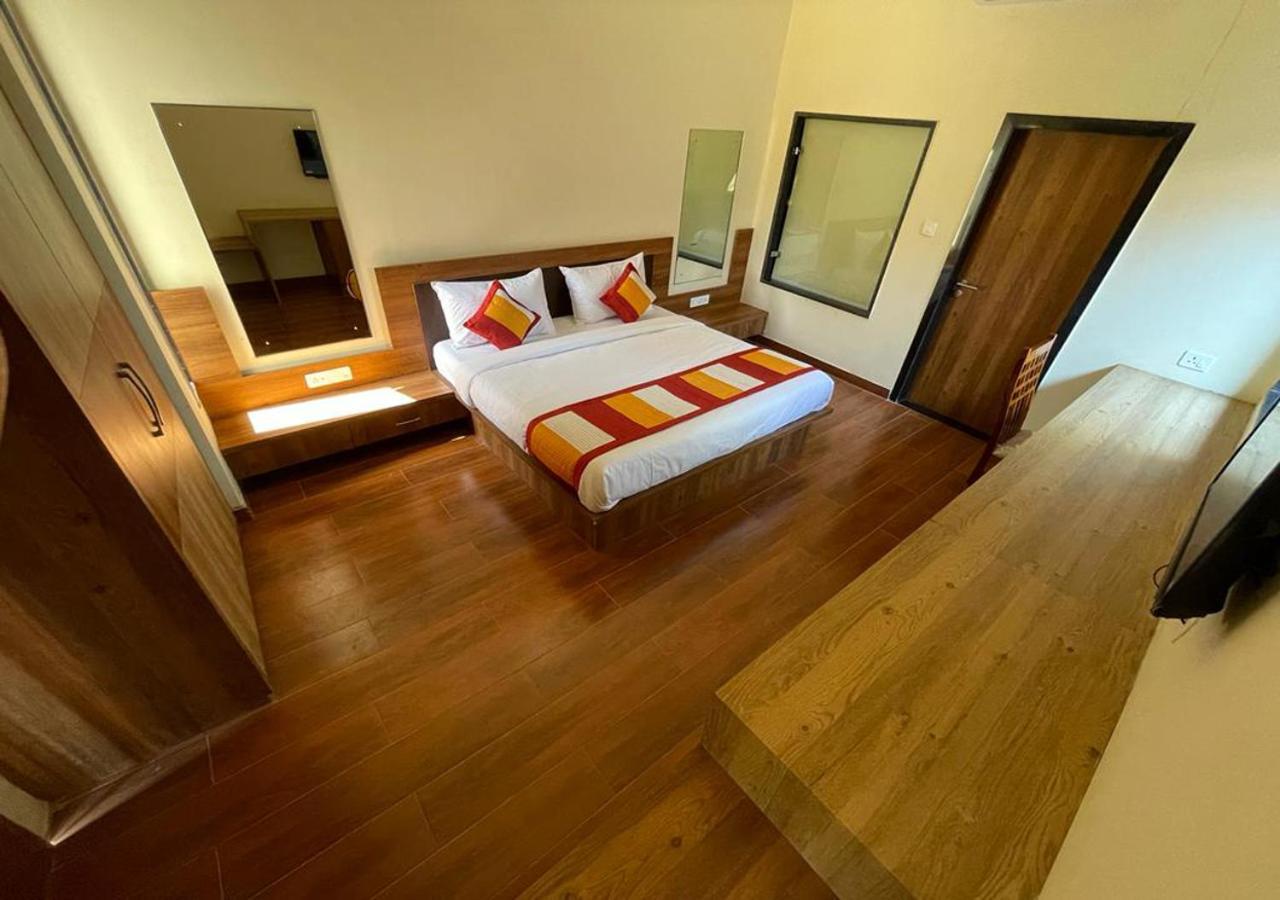 Las Cabanas Resort Pushkar Extérieur photo