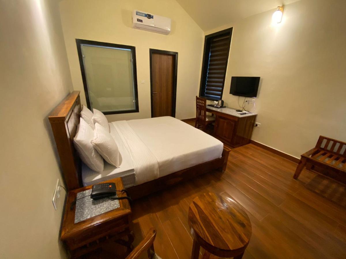 Las Cabanas Resort Pushkar Extérieur photo