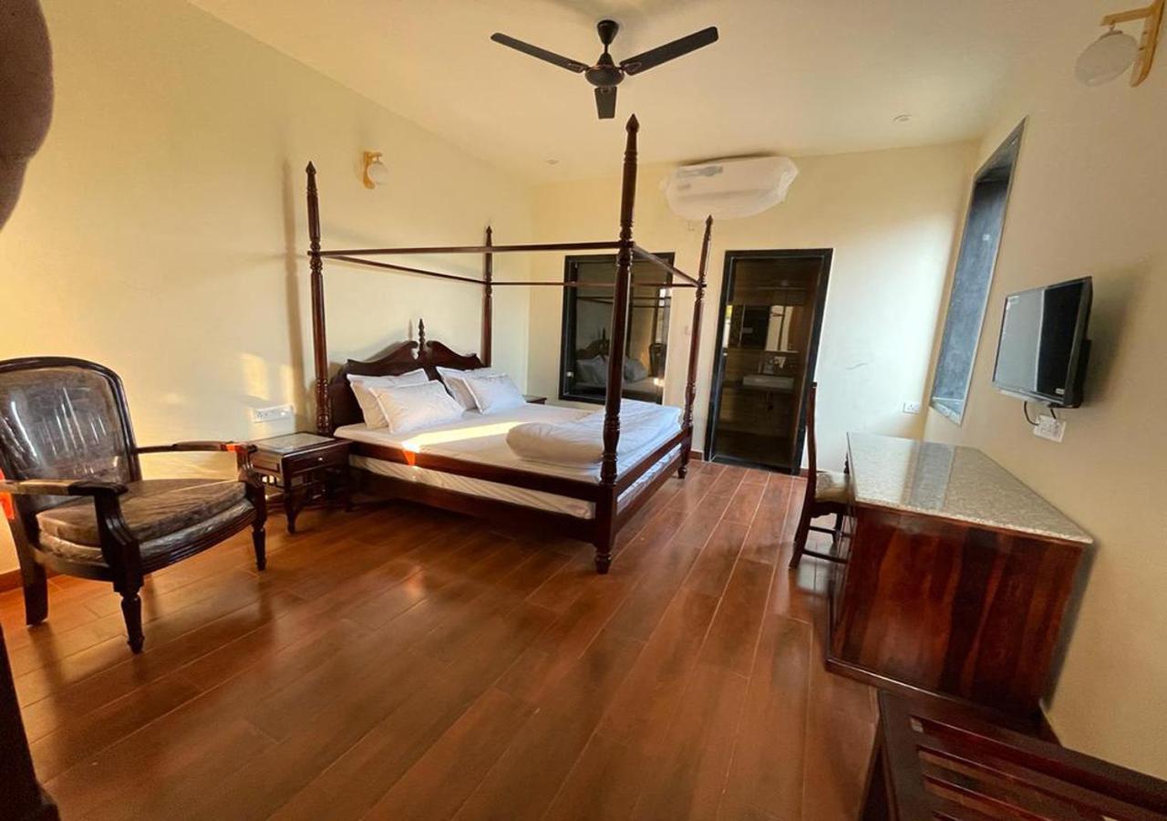Las Cabanas Resort Pushkar Extérieur photo