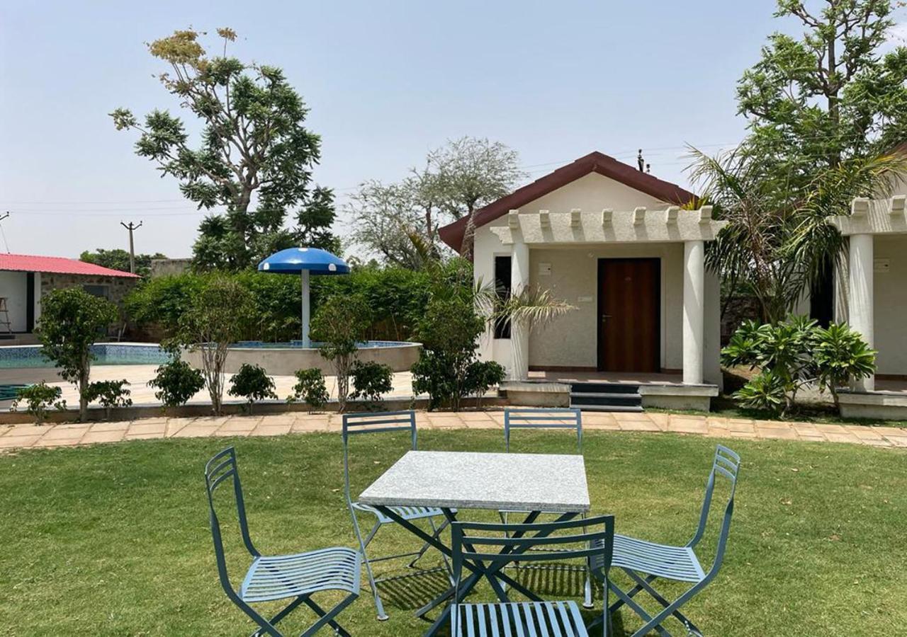 Las Cabanas Resort Pushkar Extérieur photo