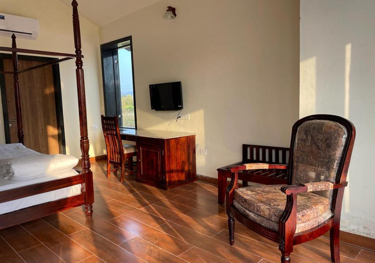 Las Cabanas Resort Pushkar Extérieur photo