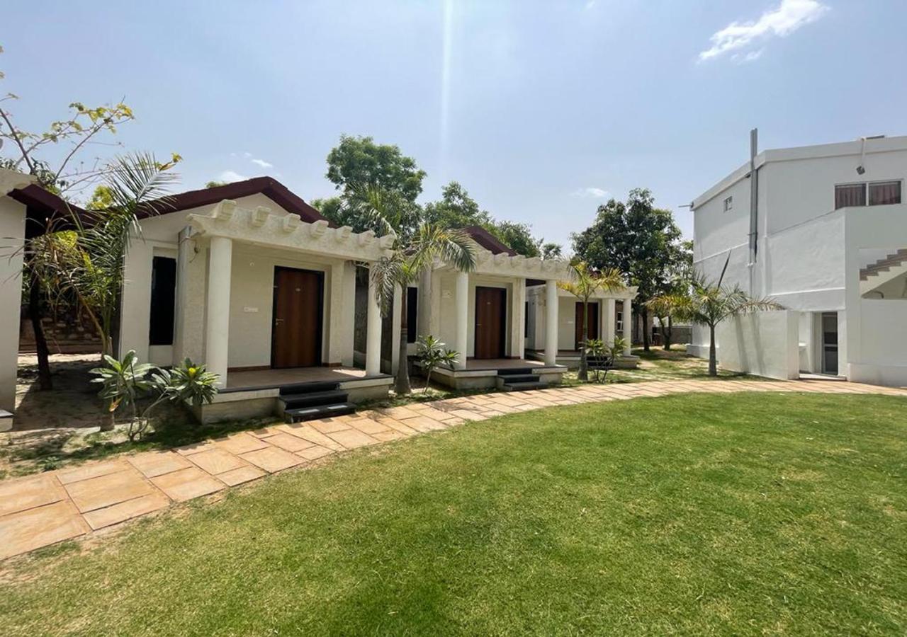 Las Cabanas Resort Pushkar Extérieur photo