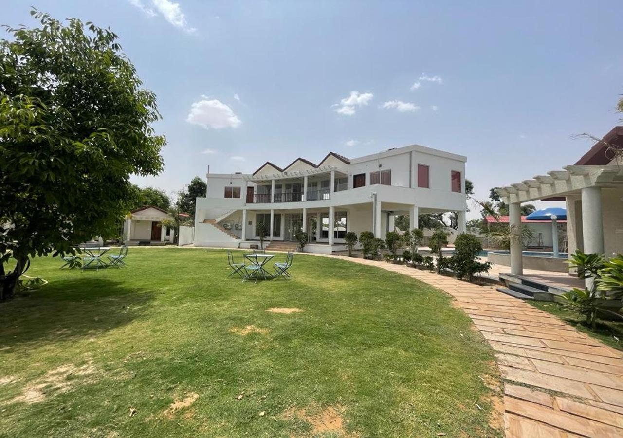 Las Cabanas Resort Pushkar Extérieur photo