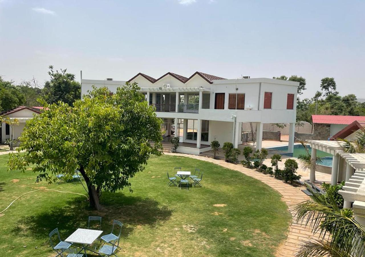 Las Cabanas Resort Pushkar Extérieur photo