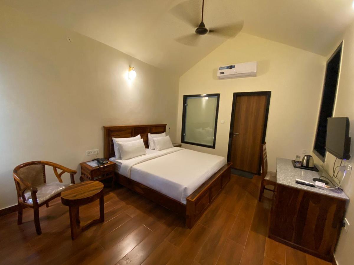 Las Cabanas Resort Pushkar Extérieur photo