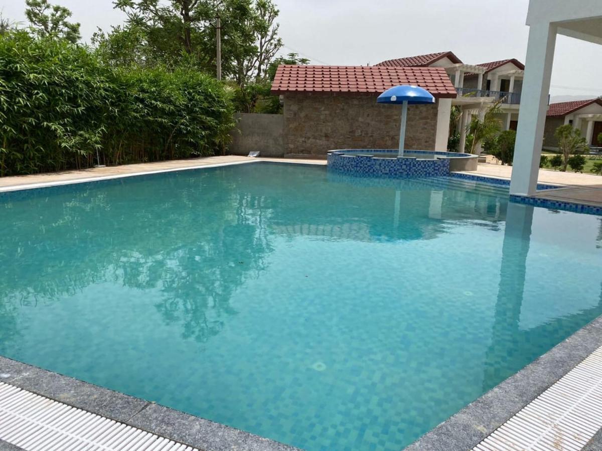 Las Cabanas Resort Pushkar Extérieur photo