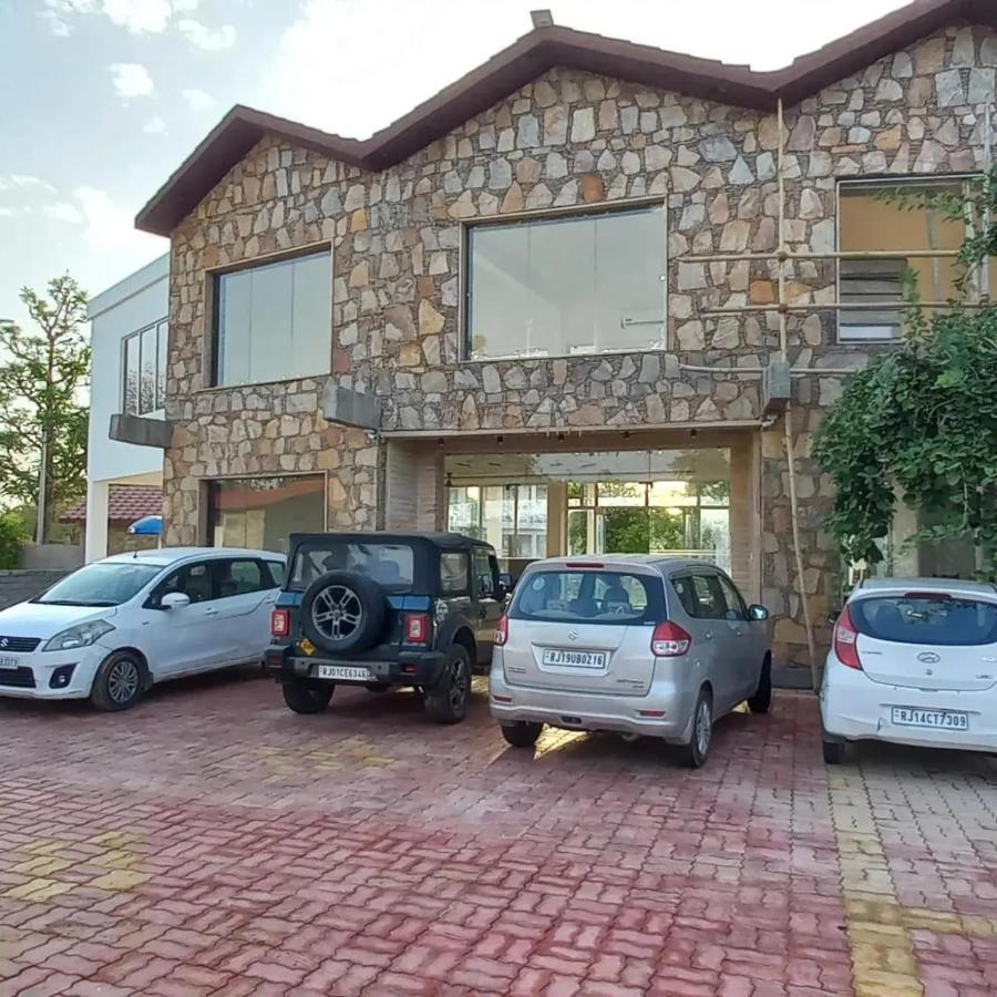 Las Cabanas Resort Pushkar Extérieur photo