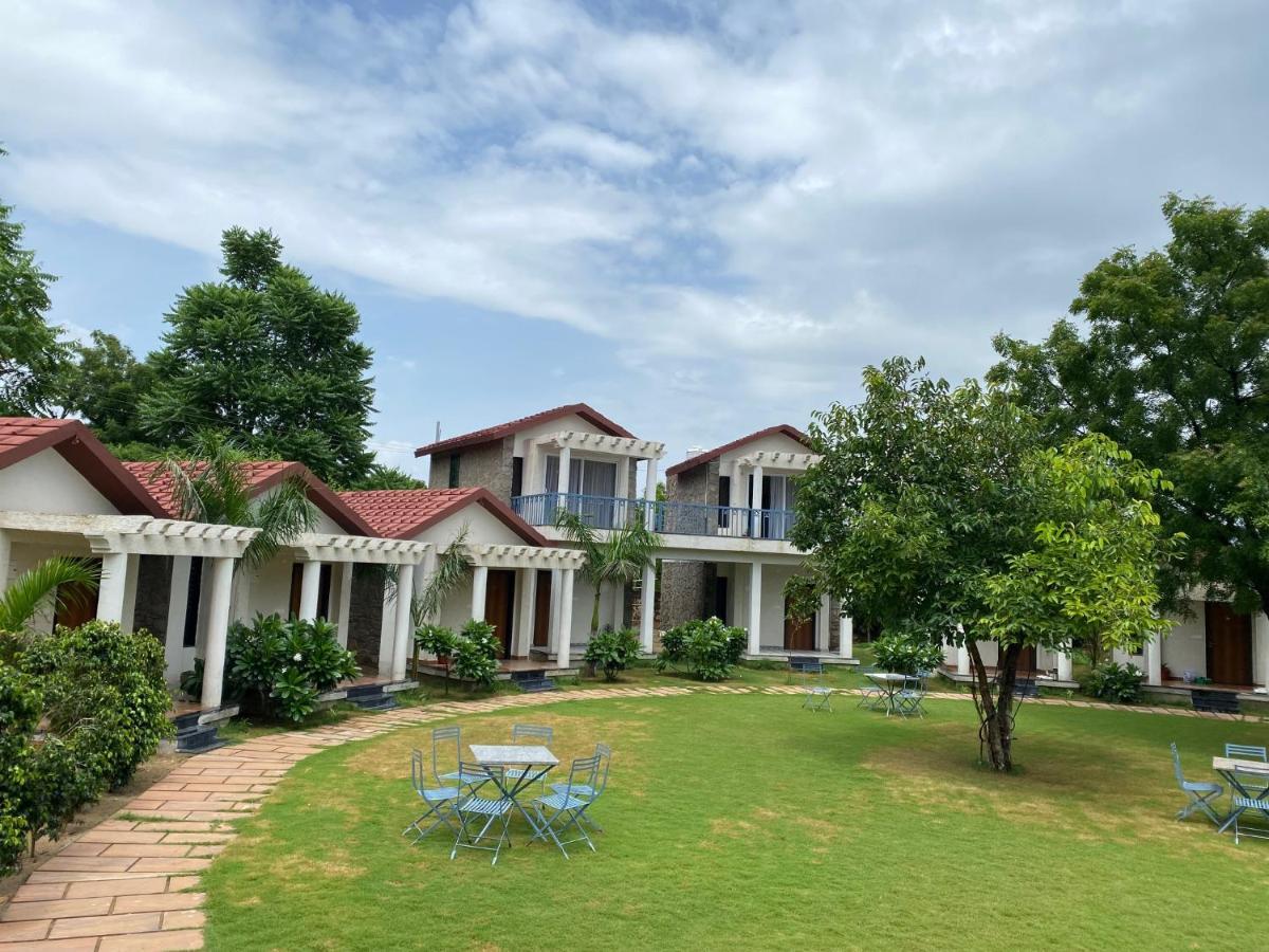 Las Cabanas Resort Pushkar Extérieur photo
