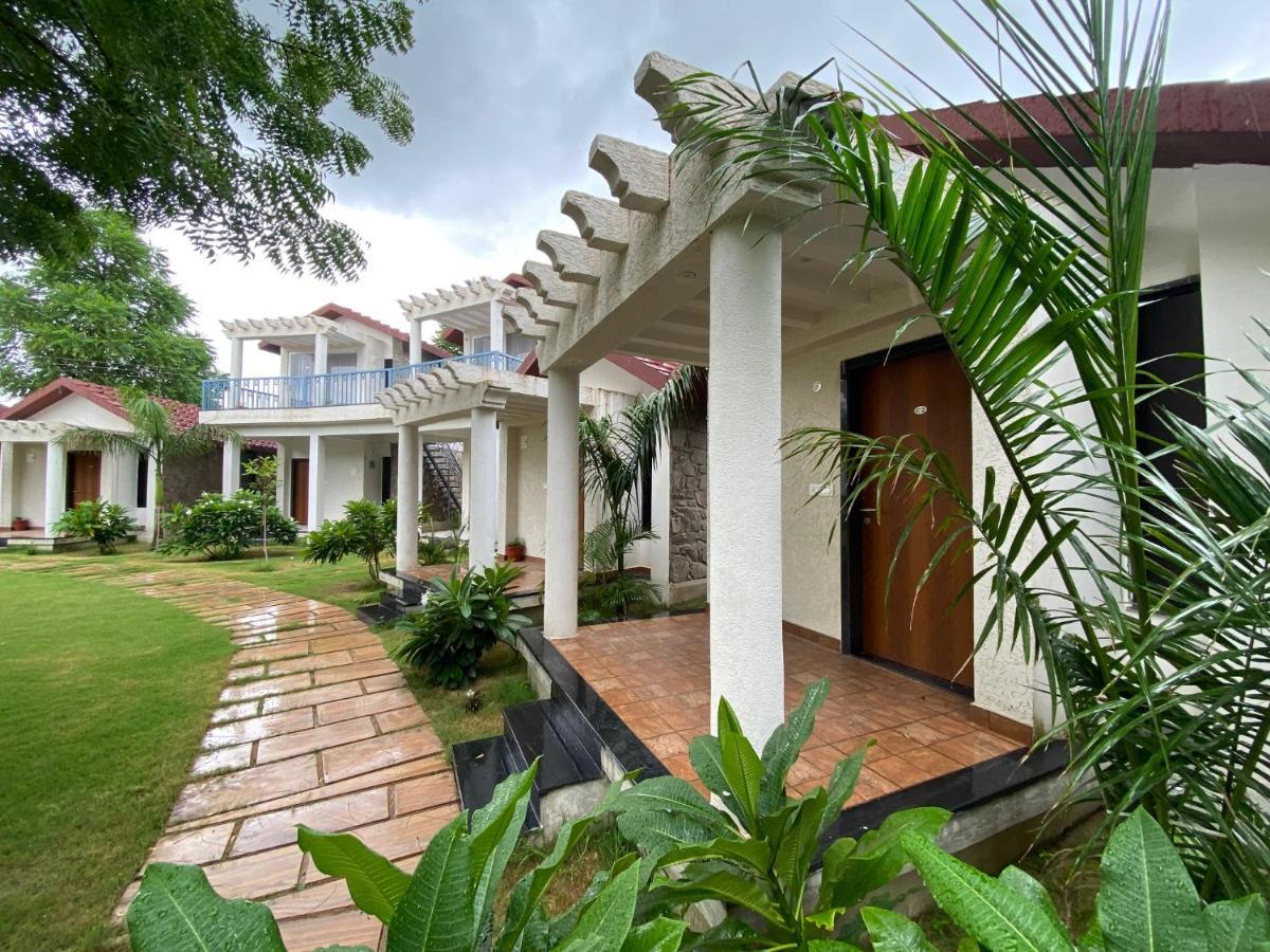 Las Cabanas Resort Pushkar Extérieur photo