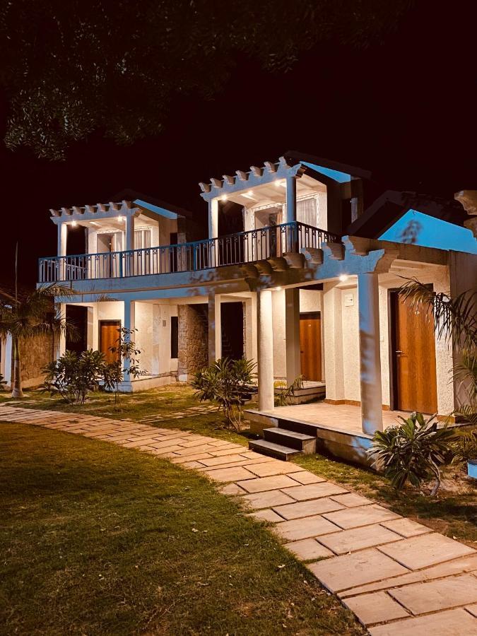 Las Cabanas Resort Pushkar Extérieur photo