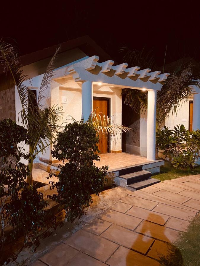 Las Cabanas Resort Pushkar Extérieur photo
